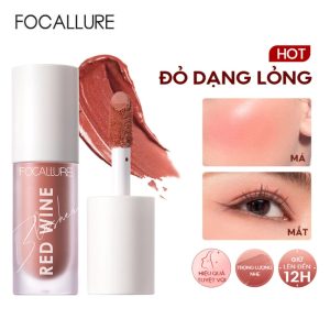 Focallure Hangover Red Wine
