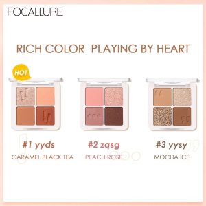 bảng phấn mắt lấp lánh Focallure