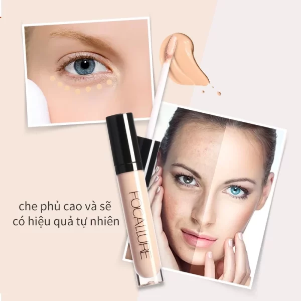 Kem che khuyết điểm Focallure độ phủ cao
