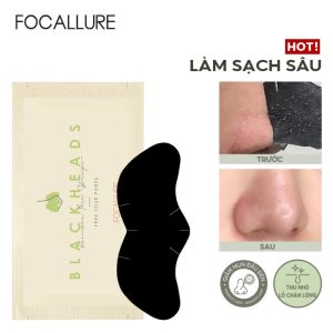 Miếng dán mũi Focallure lột mụn đầu đen