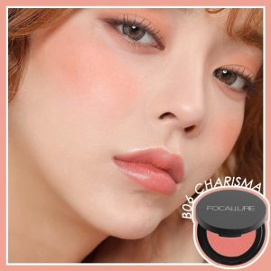Phấn má hồng Focallure B06